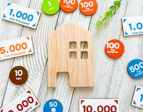 家を建てた後にかかるお金のイメージ