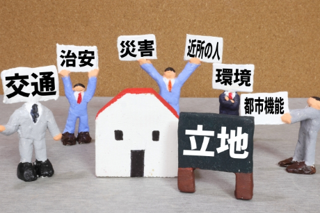 注文住宅の費用のイメージ